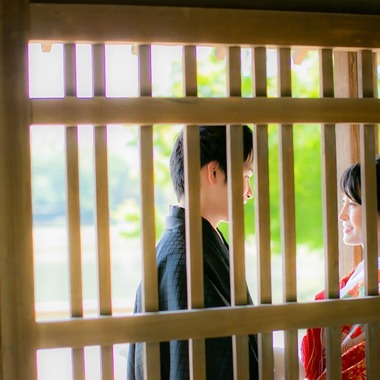 Photo taken by Location Studio GOOD - Location photo (Japanese clothes)