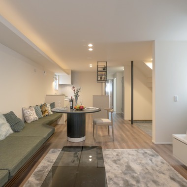 MEGANETWORKSが撮影した「新築住宅撮影」の写真