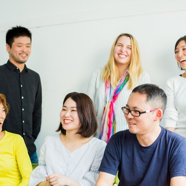 MAKOTO TOCHIKUBOが撮影した「Famarryメンバー写真」の写真