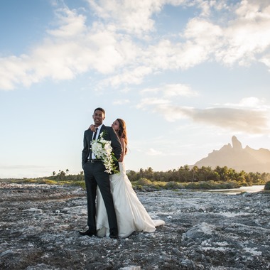 サムシングブルーが撮影した「サンセット」の写真