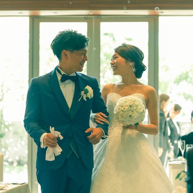 miku photoが撮影した「結婚式」の写真