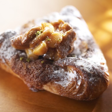 西原毅が撮影した「パン」の写真