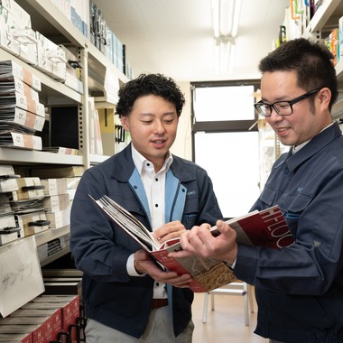 宇崎 裕之が撮影した「リクルーティング」の写真