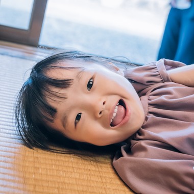 大中亮太が出張撮影した「ファミリー」の家族写真