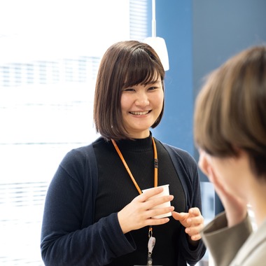 エイティーイメージズが撮影した「企業イメージ撮影」の写真