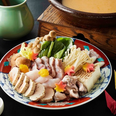 西原毅が撮影した「コース料理」の写真