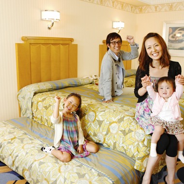 クマが撮影した「ファミリーのお写真　ペットのお写真」の写真