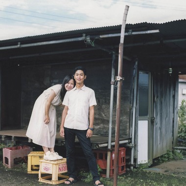 NISHIMURA AKINOBUが撮影した「」のウェディングフォト