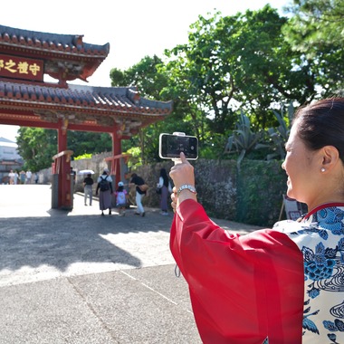 難波卓美が撮影した「人物撮影」の写真