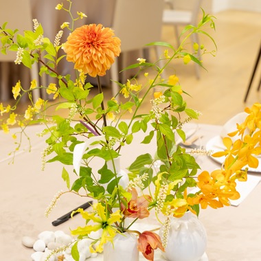 studio tie keyが撮影した「披露宴装花撮影」の写真