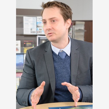 有限会社　澤田スタジオが撮影した「インタビュー、取材」の写真