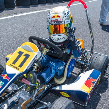 杏度りゅうが撮影した「カートレース撮影」の写真