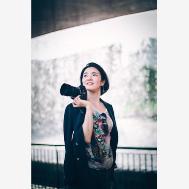 合同会社ケーテック デザイン事業部LilyDesignが撮影した「フリーランスフォトグラファー様プロフィール写真撮影」の写真