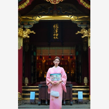 アラタンホヤガが撮影した「着物撮影」の写真