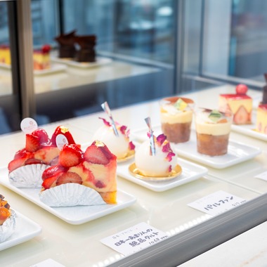 大森美紗生が撮影した「カフェオープンにあたって内観・商品撮影（山梨県内）」の写真