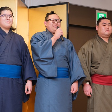 高夏写真店が撮影した「打ち上げパーティの撮影」の写真