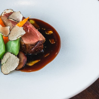 西浦隼翔が撮影した「フード撮影」の写真