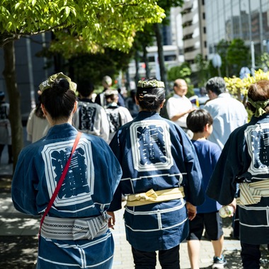泉田真人が撮影した「お祭り・イベント」の写真