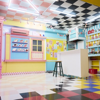 内野拓望が撮影した「屋内施設撮影」の写真