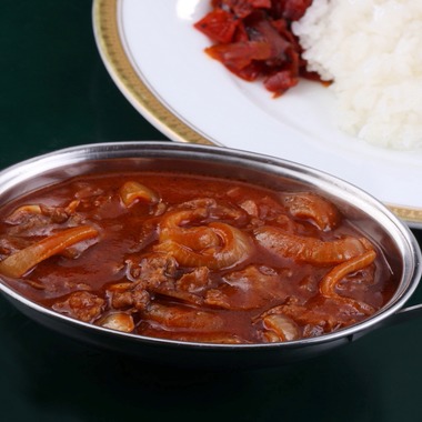 森安　照が撮影した「レストラン・メニュー」の写真