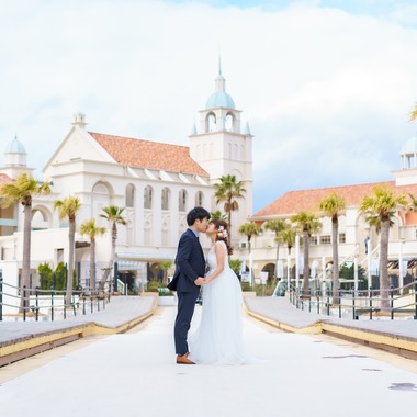 Photo taken by Studio&Gallery Analog　SAEKI PHOTOSTUDIO - Wedding pre-shoot