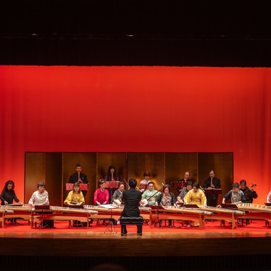 三橋宣貴が撮影した「三曲協会にて撮影」の写真