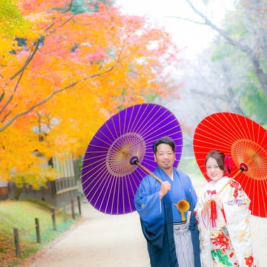 Photo taken by Location Studio GOOD - Location photo (Japanese clothes)