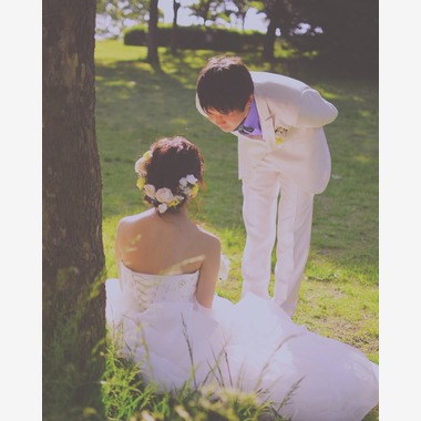 Photo taken by haruka - wedding
