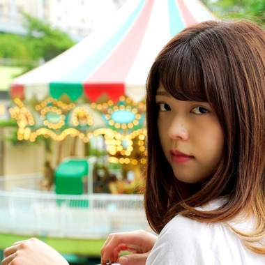 いんかが撮影した「ポートレート.a」の写真