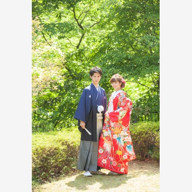 Photricot　フォトリコ　出張撮影専門の写真屋さんが撮影した「前撮り/後撮り出張撮影」の写真