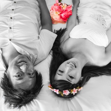 サムシングブルーが撮影した「フォトウェディング」の写真