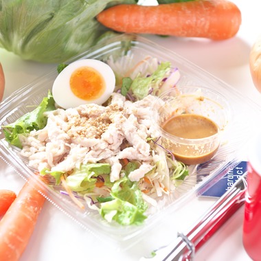 秋山新吾が撮影した「お弁当お写真」の写真