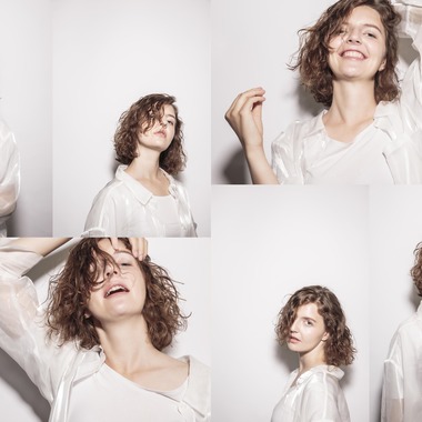 吉田寿仁が撮影した「ヘアカタログ撮影」の写真