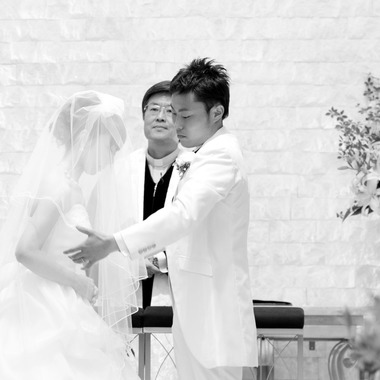 ONESTYLE wedding photo (岡田進広)が撮影した「浦安ブライトンホテル」のウェディングフォト