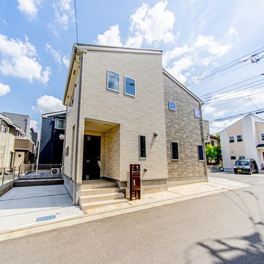 Yusuke Usuiが撮影した「新築戸建て 竣工写真」の写真