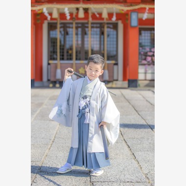 PHOTO 笑福が撮影した「七五三撮影」の写真