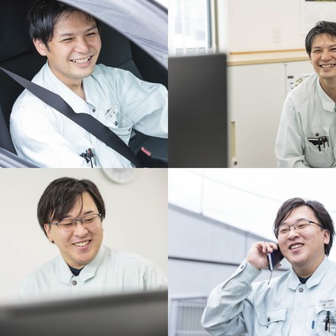 吉田寿仁が撮影した「リクルート撮影」の写真