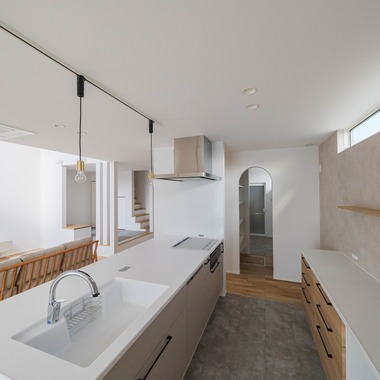 ARAI MAGICが撮影した「竣工（住宅）　事例撮影」の写真