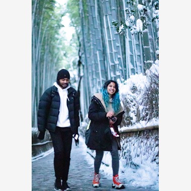 スマイルグローバルフォトが撮影した「by English」の写真