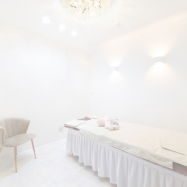 海住写真事務所が撮影した「エステサロン」の写真