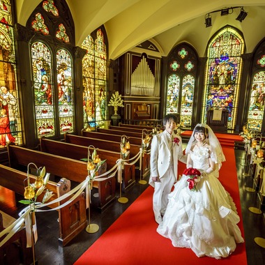 trickster photography（梅田 厚樹）が撮影した「結婚式撮影」のウェディングフォト