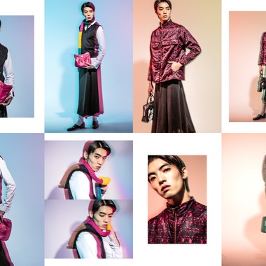 吉田寿仁が撮影した「アパレル撮影」の写真