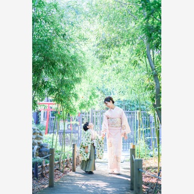 lino-'akaが撮影した「七五三」の写真