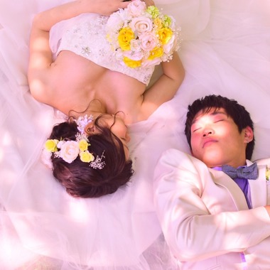 Photo taken by haruka - wedding