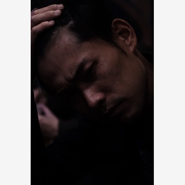 根本駿介が撮影した「アーティスト写真」の写真