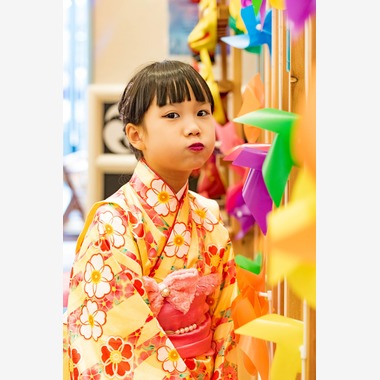 フォトスタジオENOが撮影した「和服、着物、ファミリー」の写真