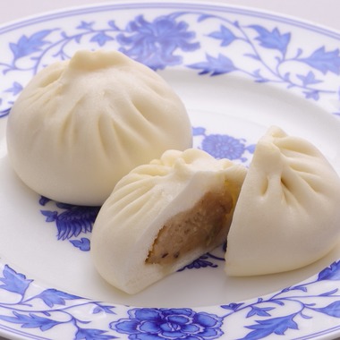 森安　照が撮影した「餃子」の写真