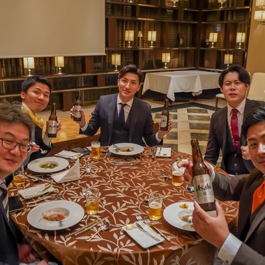 早川麗華が撮影した「企業イベント」の写真