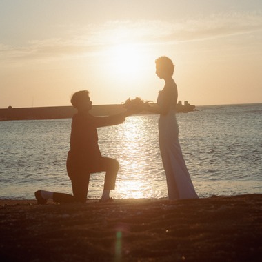 佐野章太が撮影した「ウェディングフォト」の写真