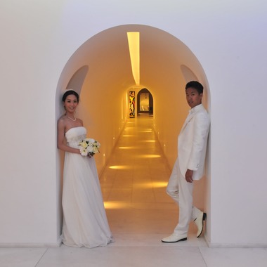 Photo taken by greek memory - Greece　Santorini Mykonos